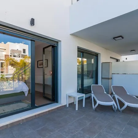 Holiday home Luxury Los Mangos Canovas