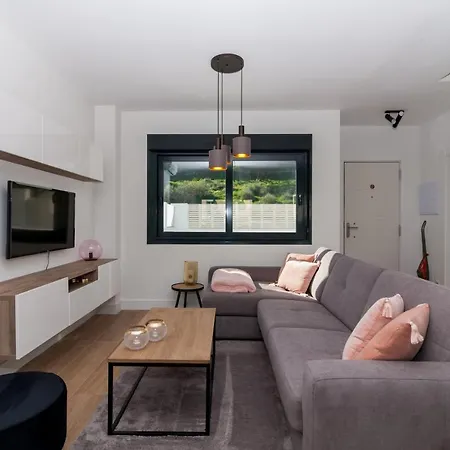 Holiday home Luxury Los Mangos Canovas