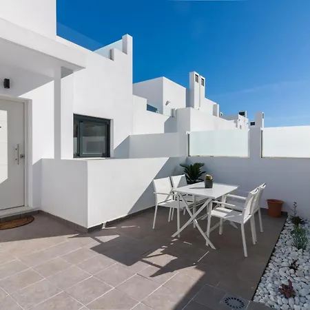 Luxury Los Mangos Canovas Tatil Evi Nerja