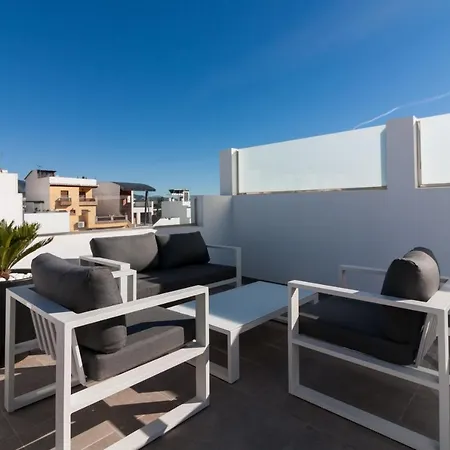 Luxury Los Mangos Canovas * Nerja